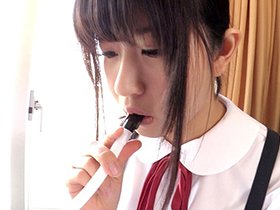 オンガク ノ ジカン ピアニカ バクニュウ ジョシ イモウト マリエ サンプル動画サムネイル